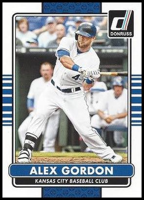 97 Alex Gordon